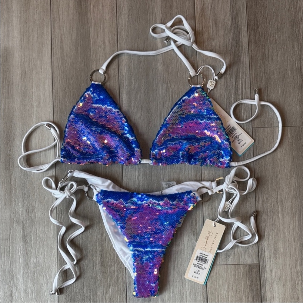 5 NEW Beach Bunny Bikini Sets - Picture 4 of 6